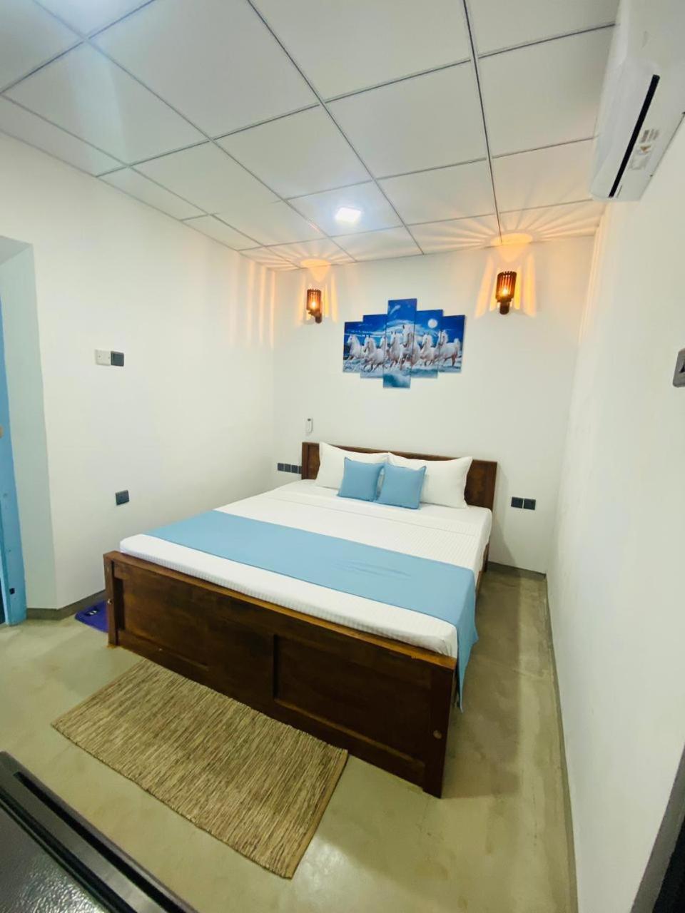 Sea Wind Villa Dikwella Exterior foto